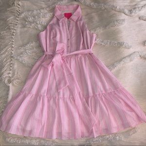 Madevilla Baby Spring Seersucker